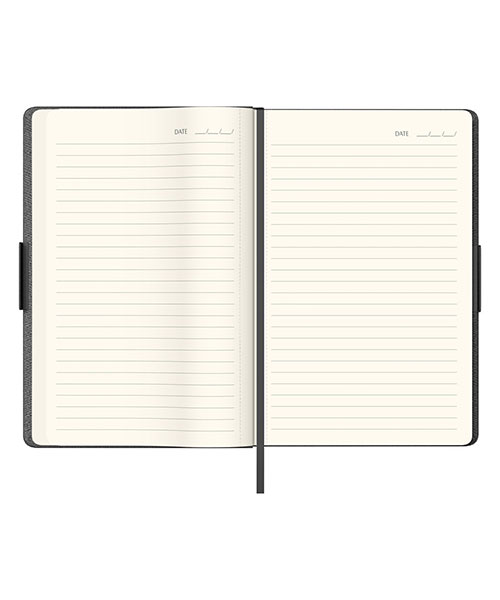 Scrikss Sd 300-1 Premıum Defter Chester A5 Siyah