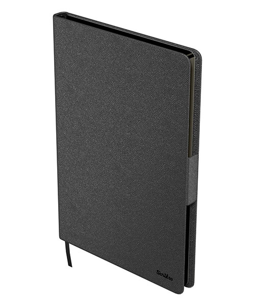 Scrikss Sd 300-1 Premıum Defter Chester A5 Siyah