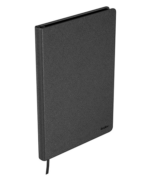 Scrikss Sd 300-1 Premıum Defter Chester A5 Siyah