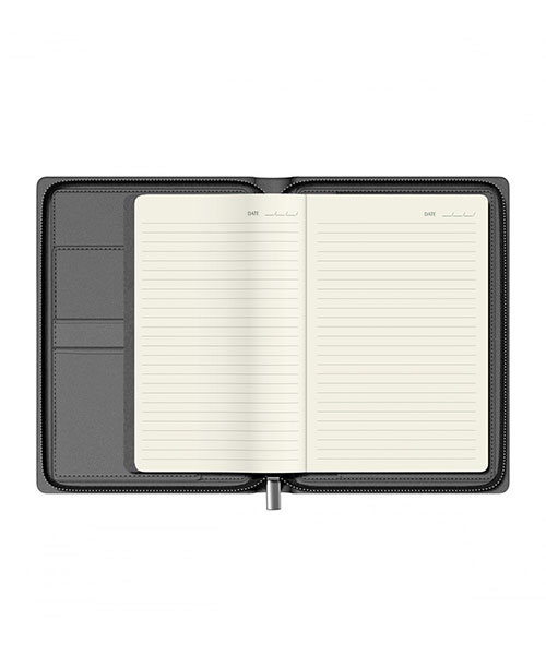 Scrikss Sd 400-1  Oxford Cep Portföy Siyah & 800 Roller Titanyum Krom