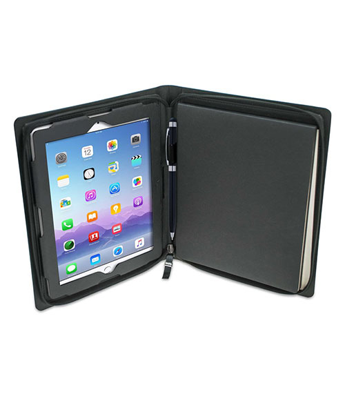 Scrikss Sd 500-1 Oxford Portföy & Tablet Kılıfı Siyah