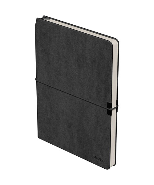 Scrikss Sd600-1 Verona A5 Defter Siyah