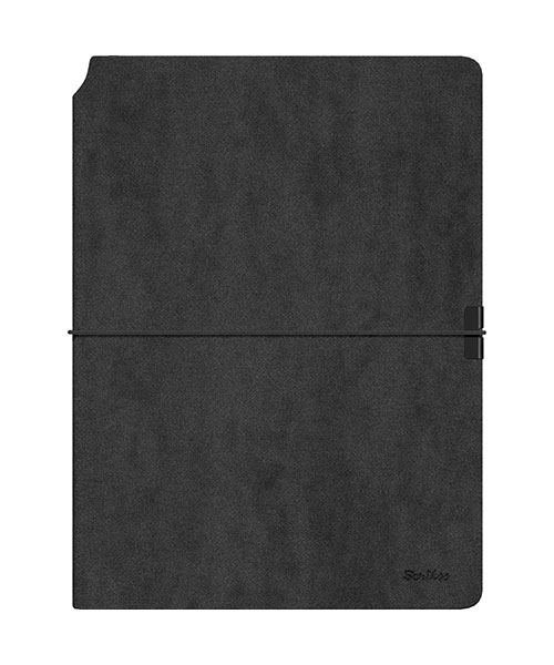 Scrikss Sd600-1 Verona A5 Defter Siyah