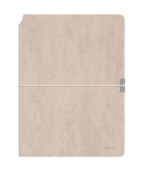 Scrikss Sd600-12 Verona A5 Defter Bej