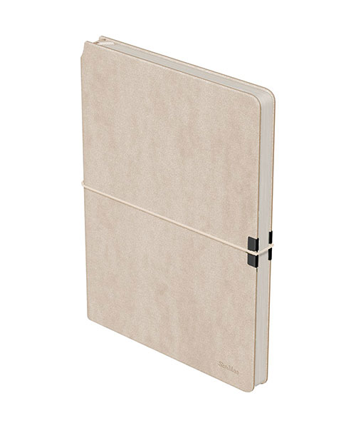 Scrikss Sd600-12 Verona A5 Defter Bej