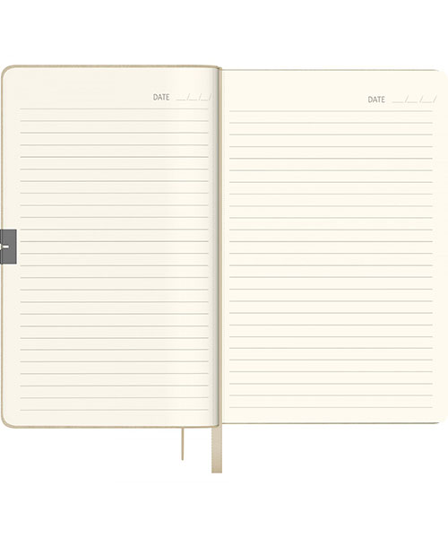 Scrikss Sd600-12 Verona A5 Defter Bej