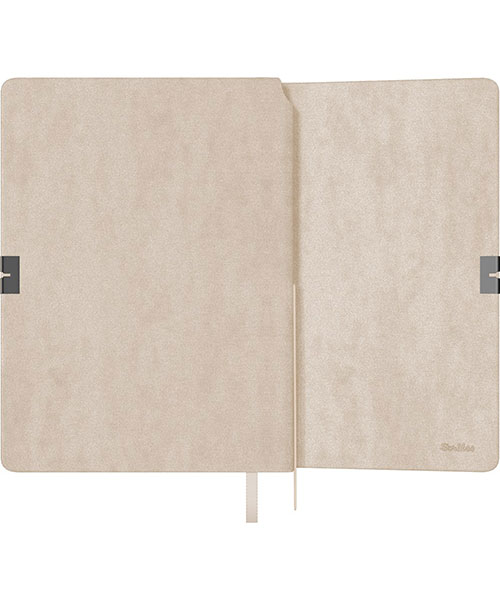 Scrikss Sd600-12 Verona A5 Defter Bej