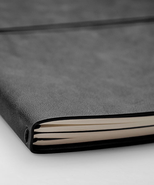 Scrikss Sd700-1 Premium Defter Toledo A5 Siyah