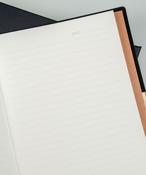 Scrikss Sd700-2 Premium Defter Toledo A5 Kahverengi & 800 Roller Titanyum Set
