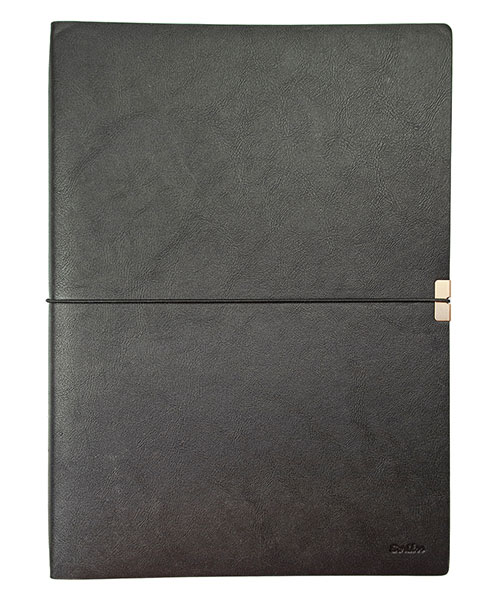 Scrikss Sd700-B1 Premium Defter Toledo B5 Siyah