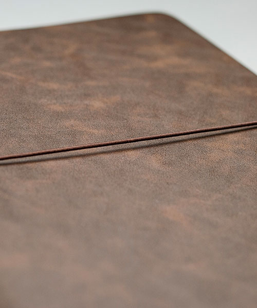 Scrikss Sd700-B2 Premium Defter Toledo B5 Kahverengi