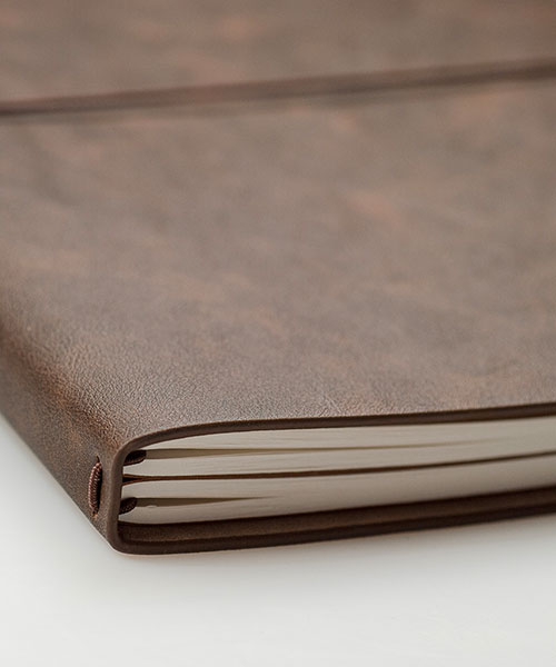 Scrikss Sd700-B2 Premium Defter Toledo B5 Kahverengi