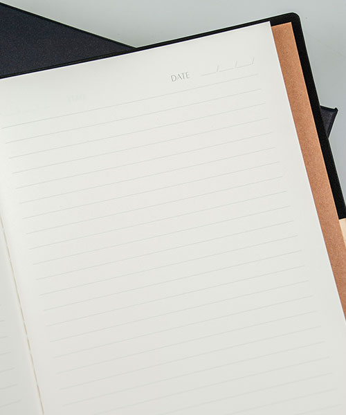 Scrikss Sd700-B2 Premium Defter Toledo B5 Kahverengi