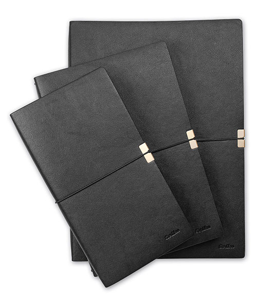 Scrikss Sd700-C1 Premium Defter Toledo C7 Siyah