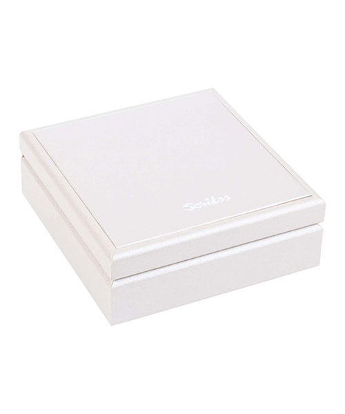 Scrikss Sdr 307 722W Tükenmez Kalem Krom & Cep Ajanda