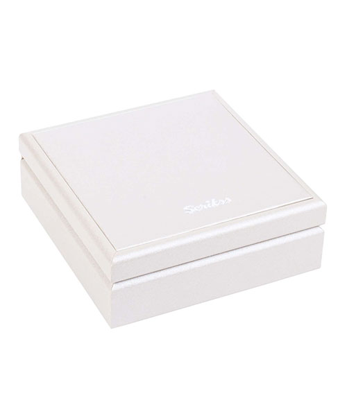 Scrikss Sdr 308 62 Tükenmez Kalem Beyaz & Cep Ajandası Kırmızı