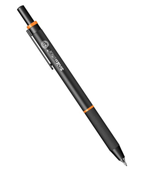 Scrikss Twist Versatil 0.7 Mm Turuncu