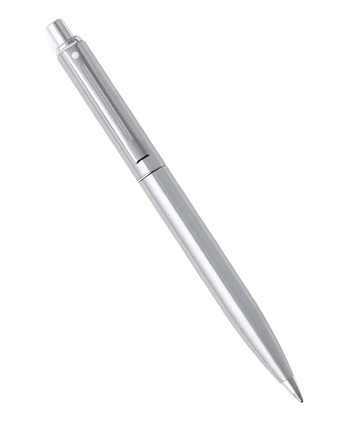 Sheaffer 323-2 Sentinel Tükenmez Kalem Parlak Krom