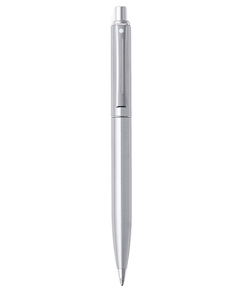Sheaffer 323-2 Sentinel Tükenmez Kalem Parlak Krom