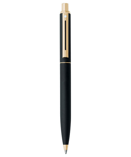 Sheaffer 327-2 Sentinel Tükenmez Kalem Mat Siyah Altın