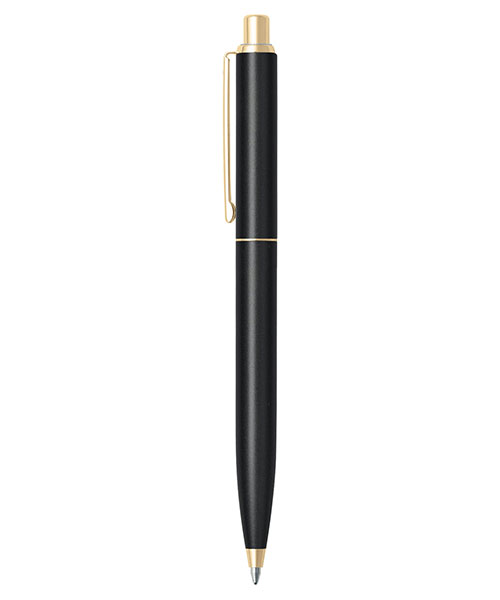 Sheaffer 327-2 Sentinel Tükenmez Kalem Mat Siyah Altın