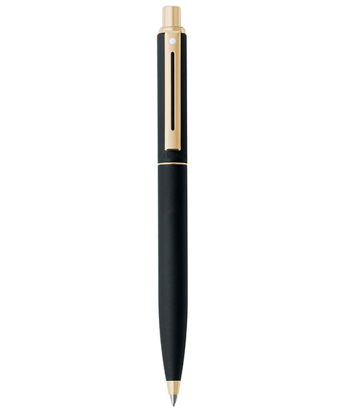 Sheaffer 327-3 Sentinel Versatil 0.7 Mm Mat Siyah Altın