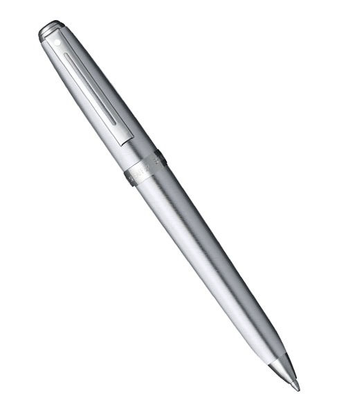 Sheaffer 340-2 Prelude Tükenmez Kalem Krom