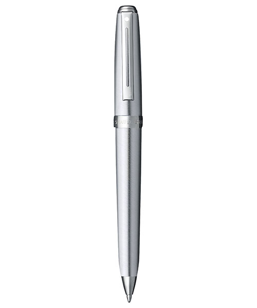Sheaffer 340-2 Prelude Tükenmez Kalem Krom