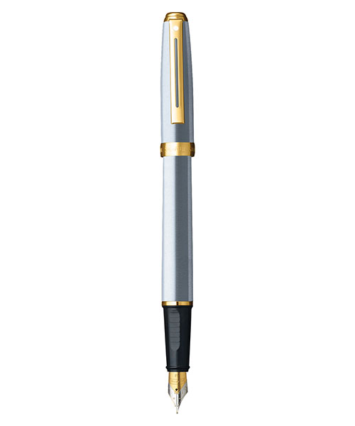 Sheaffer 342-0 Prelude Dolma Kalem Krom Altın (M)