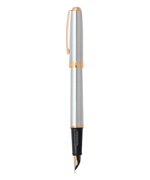 Sheaffer 342-0 Prelude Dolma Kalem Krom Altın (M)