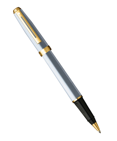 Sheaffer 342-1 Prelude Roller Krom Altın