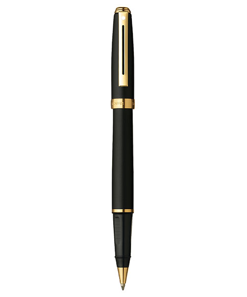 Sheaffer 346-1 Prelude Roller Siyah Altın