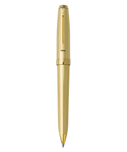 Sheaffer 368-2 Prelude Tükenmez Kalem Altın Kaplama