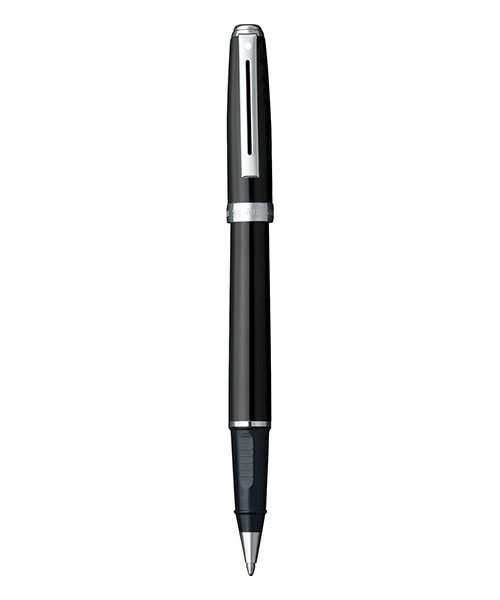 Sheaffer 373-1 Prelude Roller Siyah Krom