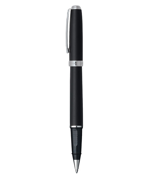 Sheaffer 373-1 Prelude Roller Siyah Krom