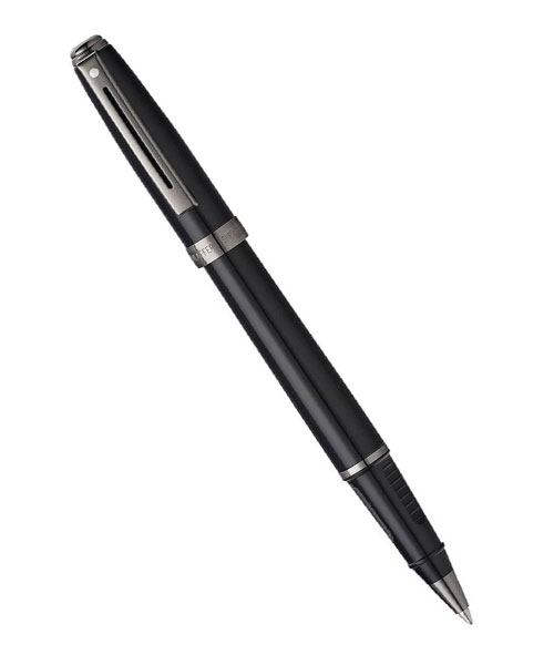 Sheaffer 9144-1 Prelude Roller Parlak Siyah Titanyum