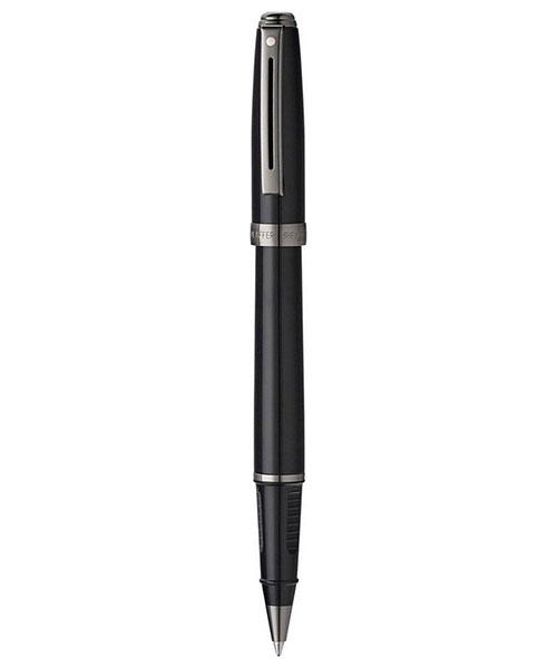 Sheaffer 9144-1 Prelude Roller Parlak Siyah Titanyum