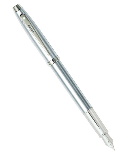 Sheaffer 9306-0 100 Serisi Dolma Kalem Krom (M)