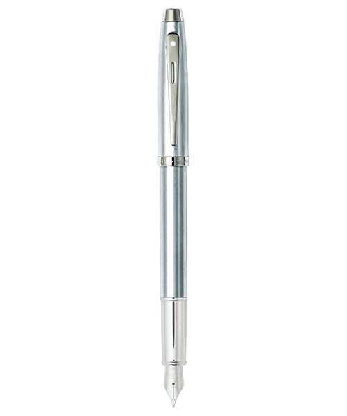 Sheaffer 9306-0 100 Serisi Dolma Kalem Krom (M)
