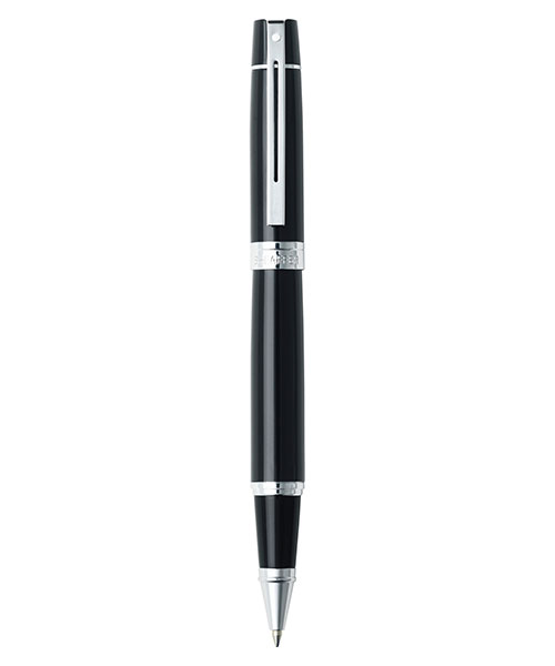 Sheaffer 9312-1 300 Serisi Roller Parlak Siyah Krom