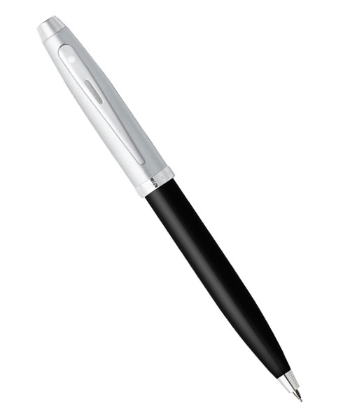 Sheaffer 9313-3 100 Serisi Versatil 0.7 Mm Siyah Krom