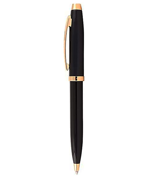 Sheaffer 9322-2 Ww30 100 Serisi Tükenmez Parlak Siyah Altın