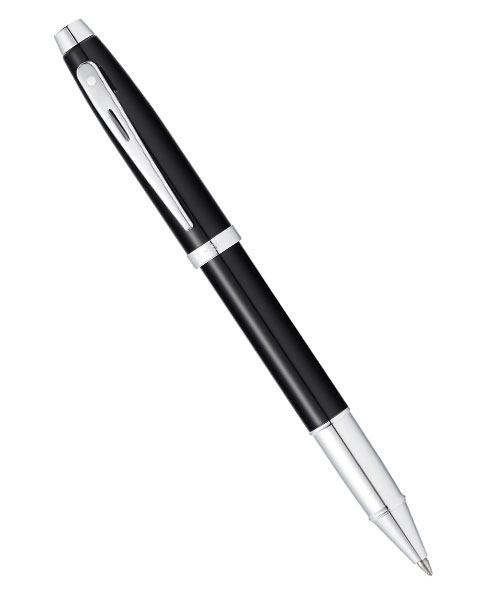 Sheaffer 9338-1 100 Serisi Roller Parlak Siyah Krom