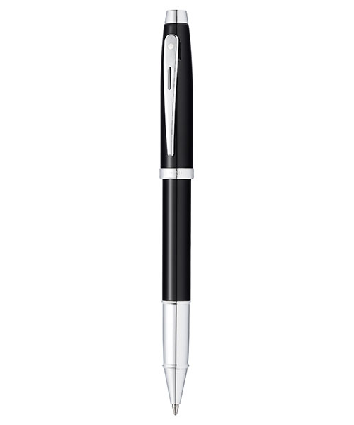 Sheaffer 9338-1 100 Serisi Roller Parlak Siyah Krom