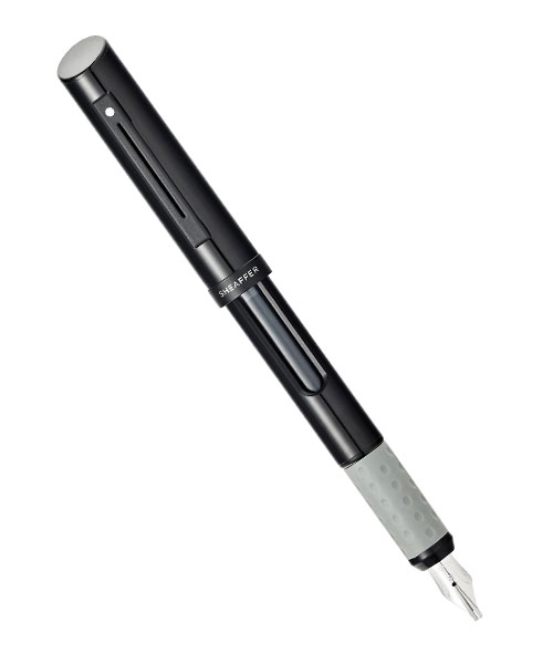 Sheaffer 93400 Kaligrafi Dolma Kalem Siyah F Uç