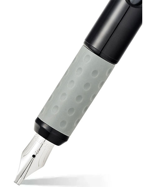 Sheaffer 93400 Kaligrafi Dolma Kalem Siyah F Uç