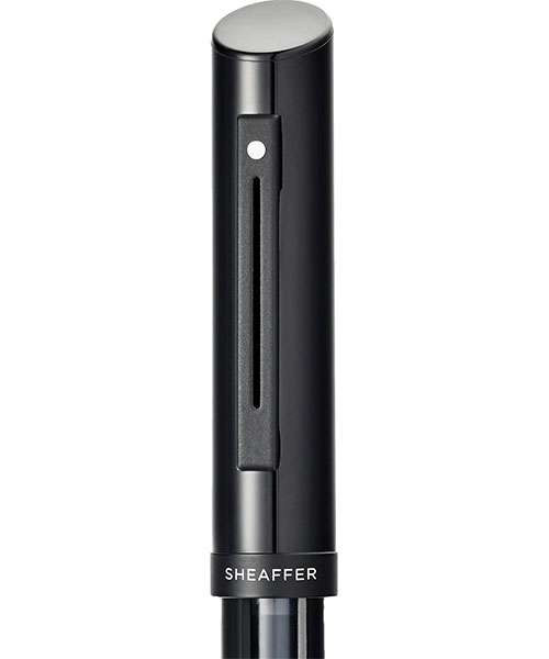 Sheaffer 93400 Kaligrafi Dolma Kalem Siyah F Uç