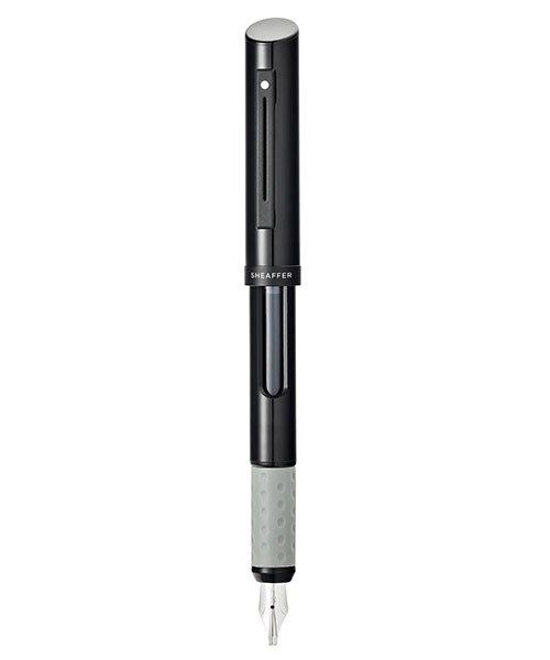 Sheaffer 93401 Kaligrafi Dolma Kalem Siyah M Uç