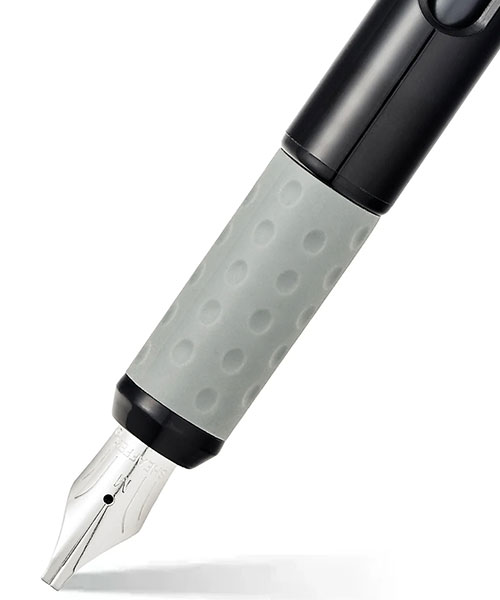 Sheaffer 93401 Kaligrafi Dolma Kalem Siyah M Uç