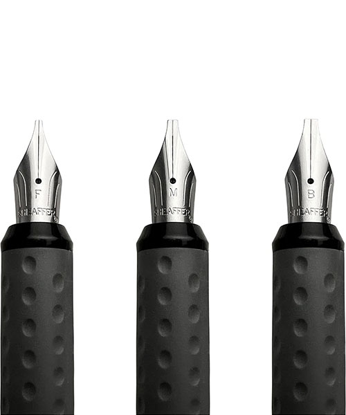 Sheaffer 93402 Kaligrafi Dolma Kalem Mini Set Siyah
